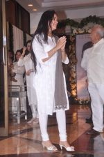 at Rajesh Khanna chautha in Mumbai on 21st July 2012 (116).JPG