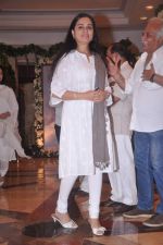 at Rajesh Khanna chautha in Mumbai on 21st July 2012 (117).JPG