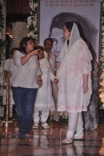 at Rajesh Khanna chautha in Mumbai on 21st July 2012 (232).JPG
