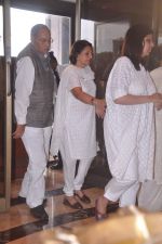 at Rajesh Khanna chautha in Mumbai on 21st July 2012 (35).JPG