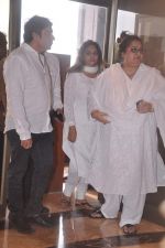 at Rajesh Khanna chautha in Mumbai on 21st July 2012 (65).JPG