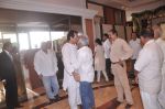 at Rajesh Khanna chautha in Mumbai on 21st July 2012 (77).JPG