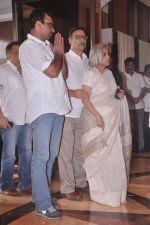 at Rajesh Khanna chautha in Mumbai on 21st July 2012 (86).JPG