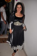 Sambhavna Seth at Manoj Tiwari_s house warming party in Andheri, Mumbai on 23rd July 2012 (8).JPG