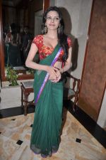Sherlyn Chopra at Playboy press meet in Mumbai on 23rd July 2012 (16).JPG