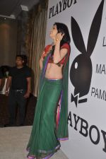 Sherlyn Chopra at Playboy press meet in Mumbai on 23rd July 2012 (23).JPG