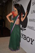 Sherlyn Chopra at Playboy press meet in Mumbai on 23rd July 2012 (28).JPG