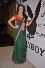 Sherlyn Chopra at Playboy press meet in Mumbai on 23rd July 2012 (29).JPG