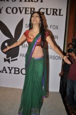 Sherlyn Chopra at Playboy press meet in Mumbai on 23rd July 2012 (68).JPG