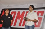 Abhishek Bachchan, Uday Chopra launches yomics in Yashraj on 24th July 2012 (50).JPG