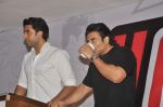 Abhishek Bachchan, Uday Chopra launches yomics in Yashraj on 24th July 2012 (69).JPG