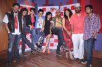 Gul Panag, Meiyang Chang, Aditi Singh Sharma, Raghu Ram at Agnee_s Bollywood debut gig in Blue Frog on 24th July 2012 (106).JPG