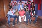 Gul Panag, Meiyang Chang, Aditi Singh Sharma, Raghu Ram at Agnee_s Bollywood debut gig in Blue Frog on 24th July 2012 (91).JPG