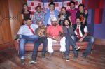 Gul Panag, Meiyang Chang, Aditi Singh Sharma, Raghu Ram at Agnee_s Bollywood debut gig in Blue Frog on 24th July 2012 (92).JPG