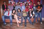 Gul Panag, Meiyang Chang, Aditi Singh Sharma, Raghu Ram at Agnee_s Bollywood debut gig in Blue Frog on 24th July 2012 (96).JPG