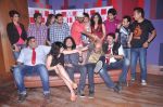 Gul Panag, Meiyang Chang, Aditi Singh Sharma, Raghu Ram at Agnee_s Bollywood debut gig in Blue Frog on 24th July 2012 (98).JPG