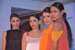 Sucheta Sharma, Alecia Raut at the launch of Lakme Timeless collection  in Taj Land_s End on 24th July 2012 (90).JPG