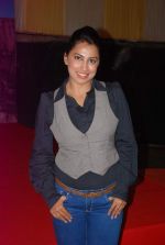 Kranti Redkar at Marathi Film No Entry - Pudhey Dhoka Aahey First Look in Mumbai on 25th July 2012 (27).JPG