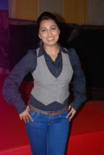 Kranti Redkar at Marathi Film No Entry - Pudhey Dhoka Aahey First Look in Mumbai on 25th July 2012 (30).JPG