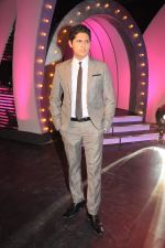 Vishal Malhotra at the Finale of UTVstars Lux The Chosen One on 25th July 2012 (26).jpg