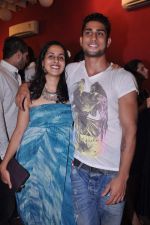 Prateik Babbar at Ave 29 Event Gallery Opening in Hughes Road on 27th July 2012 (168).JPG