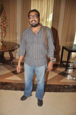 Anurag Kashyap at the Press conference of Large short films in J W Marriott on 29th July 2012 (112).JPG