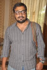 Anurag Kashyap at the Press conference of Large short films in J W Marriott on 29th July 2012 (113).JPG