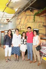 Reena Dutta, Avantika Malik, Imran Khan, Kiran Rao at Cafe Cocoa_s Explorations at C_est La Vie on 28th July 2012 (2).JPG