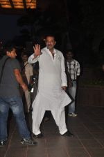 Sanjay Dutt at Baba Siddique_s Iftar party in Taj Land_s End,Mumbai on 29th July 2012 (56).JPG