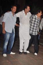 Sanjay Dutt at Baba Siddique_s Iftar party in Taj Land_s End,Mumbai on 29th July 2012 (64).JPG