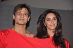 Vivek Oberoi, Mallika Sherawat grace _Kismat, Love, Paisa, Dilli_ look launch on 29th July 2012 (20).JPG
