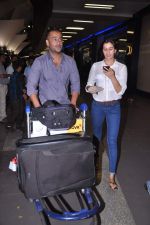 Abhishek Kapoor return from Holiday in Mumbai on 30th July 2012 (10).JPG