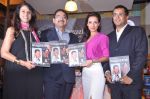 Malaika Arora Khan,Shobha De,Chetan Bhagat at Mercedez Benz magazine anniversary issue launch in Crossword,Mumbai on 30th July 2012 (51).JPG