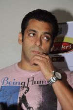 Salman Khan on the sets of Lil Masters in Famous,Mumbai on 30th July 2012 (17).JPG