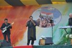 Shankar Mahadevan at Kargil Divas, 2012 in Drass on 25th July 2012 (352).JPG
