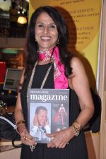 Shobha De at Mercedez Benz magazine anniversary issue launch in Crossword,Mumbai on 30th July 2012 (107).JPG