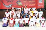 Payal Rohatgi & Sangram Singh with Pratham kids @ EsselWorld.jpg