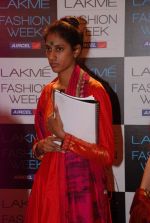 at Lakme Fashion week fittings on 31st July 2012 (12).JPG