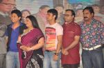Swapnil Joshi, Apara Mehta, Rajeev Thakur at SAB TV launches Golmaal Hai Sab Golmaal Hain in J W MArriott,Mumabi on 1st Aug 2012 (21).JPG
