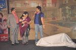 Tiku Talsania,Apara Mehta,Swapnil Joshi at SAB TV launches Golmaal Hai Sab Golmaal Hain in J W MArriott,Mumabi on 1st Aug 2012 (17).JPG
