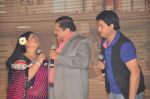Tiku Talsania,Apara Mehta,Swapnil Joshi at SAB TV launches Golmaal Hai Sab Golmaal Hain in J W MArriott,Mumabi on 1st Aug 2012 (18).JPG