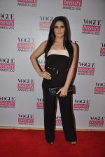Zarine Khan at Vogue Beauty Awards in Mumbai on 1st Aug 2012 (358).JPG
