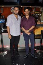 Manish Malhotra at Student of the Year first look in PVR on 2nd Aug 2012 (260).JPG