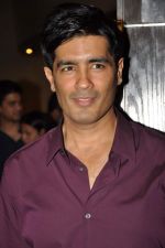 Manish Malhotra at Student of the Year first look in PVR on 2nd Aug 2012 (263).JPG