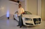 Abhishek Bachchan at Audi A8 launch in Mumbai on 3rd Aug 2012 (43).JPG