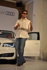 Abhishek Bachchan at Audi A8 launch in Mumbai on 3rd Aug 2012 (9).JPG