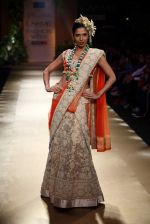 Model walk the ramp for Pallavi Jaikishan show at Lakme Fashion Week Day 1 on 3rd Aug 2012 (145).JPG