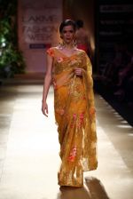 Model walk the ramp for Pallavi Jaikishan show at Lakme Fashion Week Day 1 on 3rd Aug 2012 (95).JPG