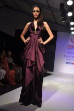 Model walk the ramp for Talent Box show at Lakme Fashion Week Day 1 on 3rd Aug 2012 (30).JPG