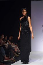 Model walk the ramp for Talent Box show at Lakme Fashion Week Day 1 on 3rd Aug 2012 (55).JPG